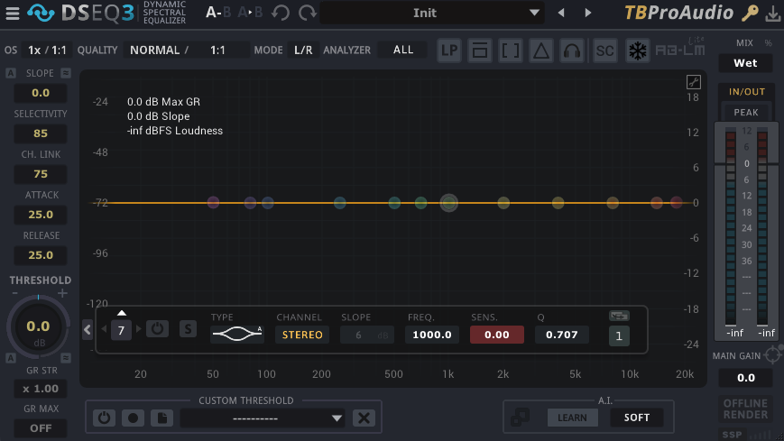 TBProAudio DSEQ 3
